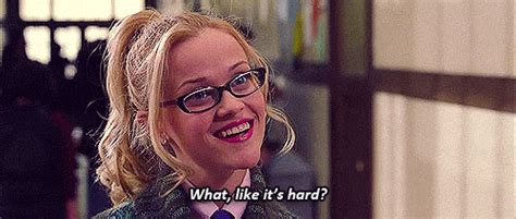 10 Legally Blonde Moments That Totally Gave Us Life The Odyssey Online