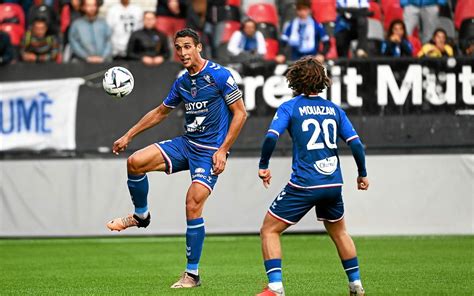 US Concarneau AS Saint Étienne compos enjeux sur quelle chaîne