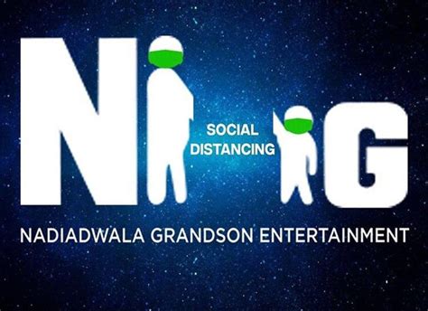 Nadiadwala Grandson Entertainment alter their iconic logo to promote ...