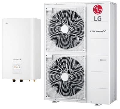 Pompa ciepła LG THERMA V SPLIT 12 kW 3 fazy 10192462071 oficjalne