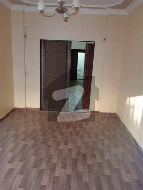 Bed Dd Flat For Rent Saima Pride Opp Lasania Gulshan E Iqbal Block