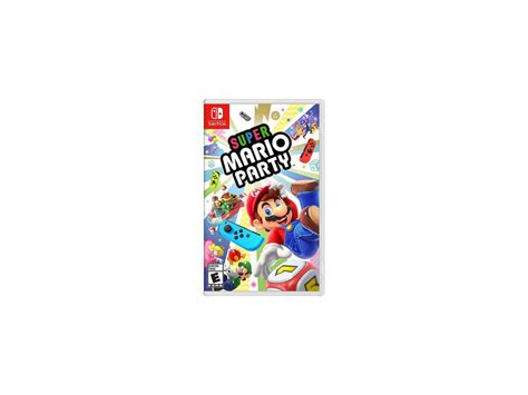 Super Mario Party Nintendo Switch