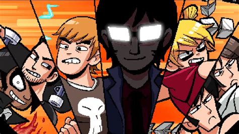 Scott Pilgrim Vs The World The Game Review We Are Sex Bob Omb Stevivor