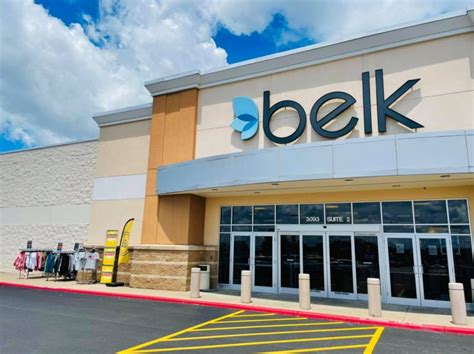 Russellville Belk Store Reopening As Belk Outlet