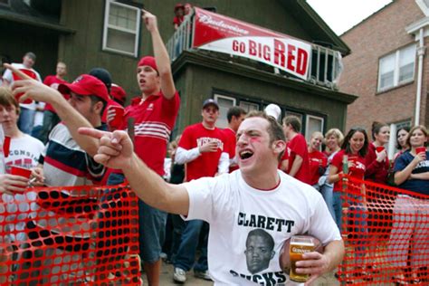university  wisconsin madison tops list  party schools