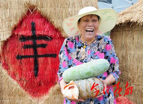 【预告】花都这场盛会即将开幕～来，庆丰收！