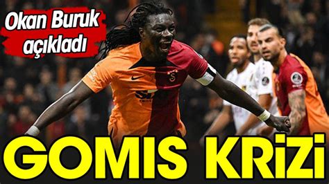 Okan Buruk Gomis krizini açıkladı Oynamak istemiyor