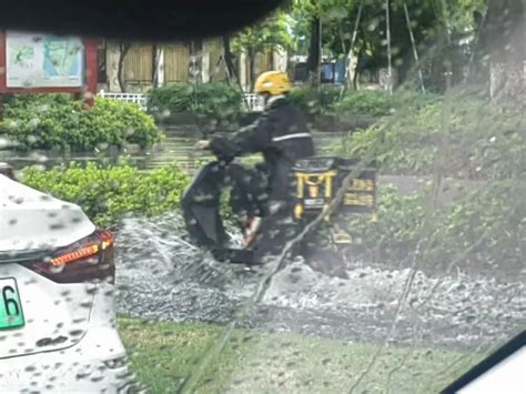 瞬间凉快！杭州下了场大雨！台风泰利已生成，接下来的天气 腾讯新闻