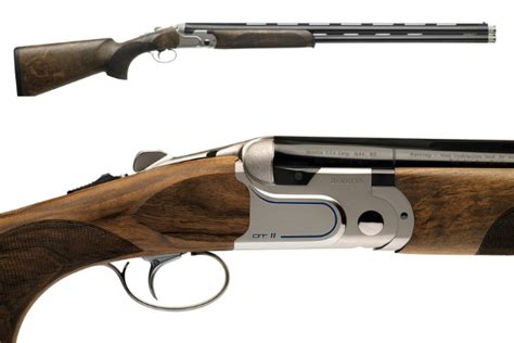 Beretta Dt11 Sporter Shotgun Reviewed By Shooting Times Magazine