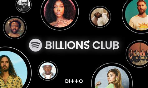 Spotify Billions Club To Hit 500 Songs Before Apple Music Welcomes Its