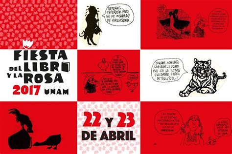 Fiesta Del Libro Y La Rosa En Tlatelolco