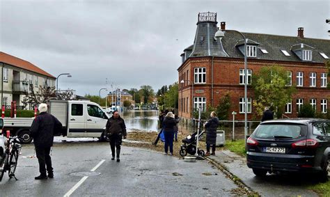 Hesnæs og Præstø Havn er særligt ramt der er ikke længere en havn