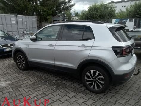 Anhängerkupplung VW T Cross Aukup