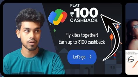 Google Pay Kite Fest Offer Earn Per Account G Pay New Offer