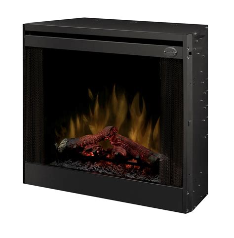 Dimplex Electric Built In Fireplaces