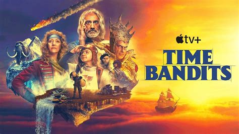 Time Bandits 2024 Series TV Tropes