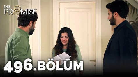 Yemin 496 Bölüm The Promise Season 4 Episode 496 YouTube