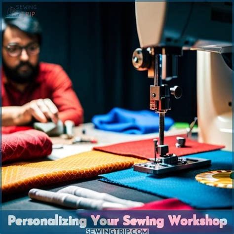 Create a Sewing Workshop: What You Need & How to Setup