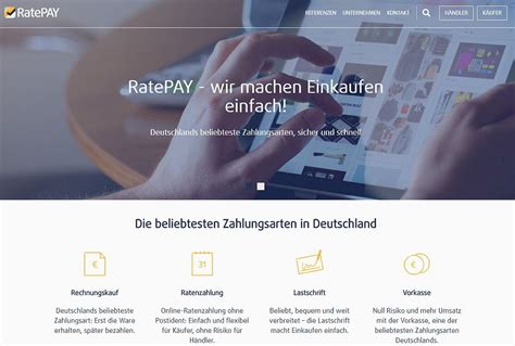 Shops Mit Ratepay Bersicht Hier Bezahlen Mit Ratepay