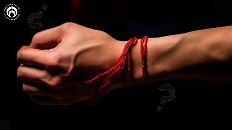 Qu Significa Que Tu Pulsera Roja Se Rompa Chismecito