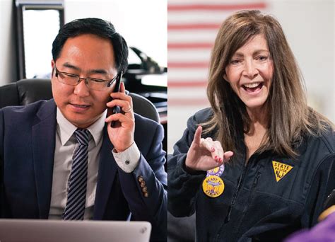 Breaking Down The County By County Battle Between Andy Kim And Tammy