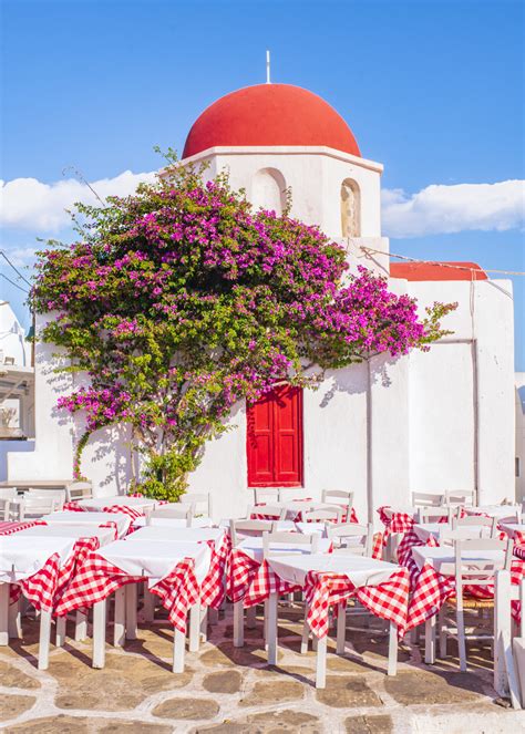 30 Best Photo Spots in Mykonos That You Can’t Miss