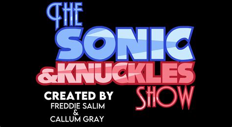 Intro Sequence | The Sonic & Knuckles Show Wiki | Fandom