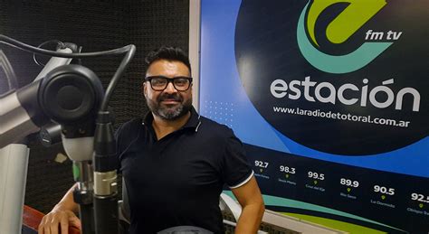 El líder de la radios del norte será el nuevo animador del Festival de ...