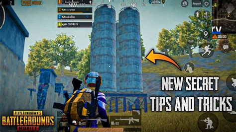 Pubg Mobile New Secret Tips And Tricks Pubg Korea Secret Tips And