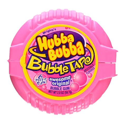 Chicles Hubba Bubba | ubicaciondepersonas.cdmx.gob.mx