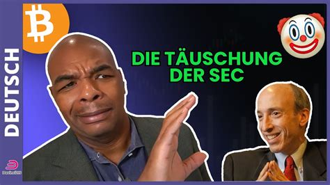 Das Einschlagreiche Jahr Der SEC Gegen Bitcoin Und Ethereum YouTube