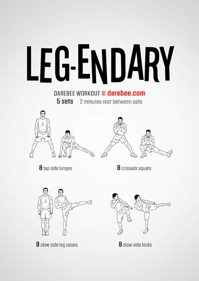 Leg Workouts