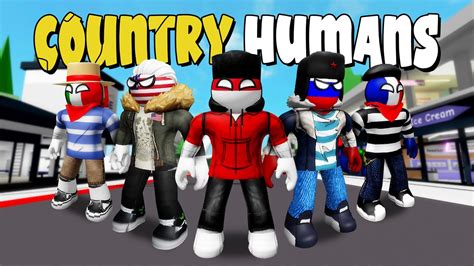 5 Countryhumans Outfit Ideas In Brookhaven Wcodes Roblox Youtube