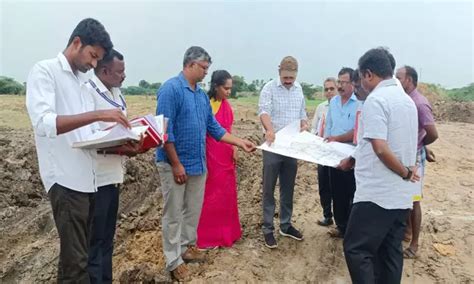 Tiruvallur District Collector Inspection in Ponneri Taluk | பொன்னேரி ...