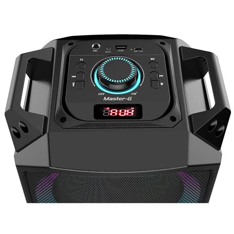 Ripley Parlante Karaoke Bluetooth Luxor X Con Micr Fono