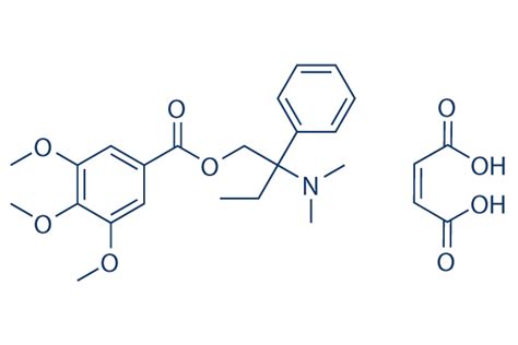 Trimebutine maleate 99 HPLC Selleck オピオイド受容体 阻害剤