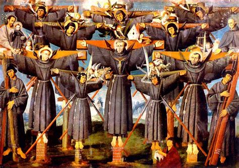 Whose Companions? Feast of Paul Miki: 3 Jesuits, 23 Franciscans ...