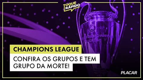 Sorteio Dos Grupos Da Champions Federa Es Pedem Reconhecimento Da