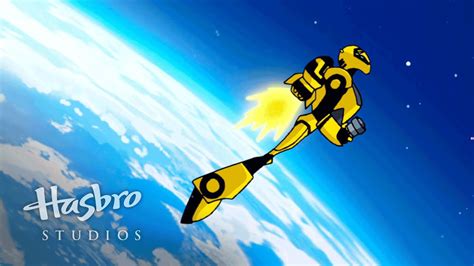 Bumblebee transformers animated - bonsno