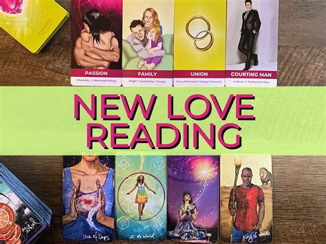 Love Predictions, New Love Reading, Tarot Card Reading, Love Tarot ...