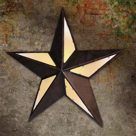 15 The Best Texas Star Wall Art