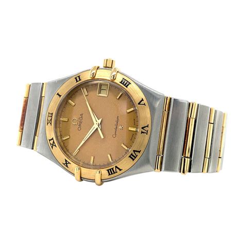 Omega Constellation - Vintage Jewellery