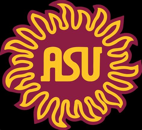 Arizona State University SVG Sun Devils SVG College Athletics