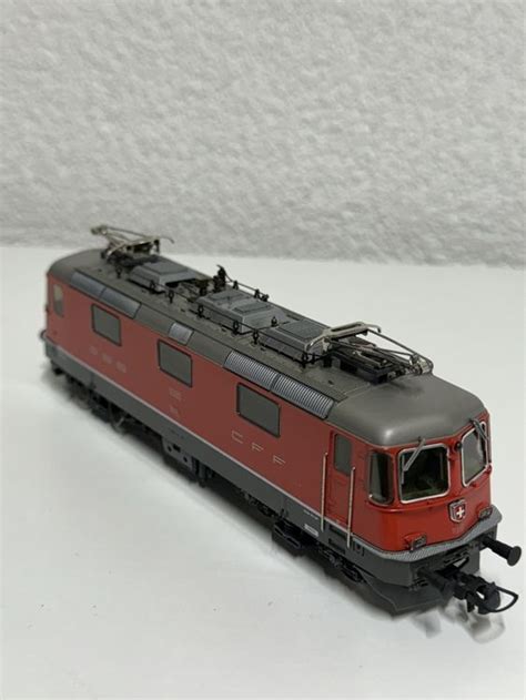 HAG SBB CFF Re 4 4 II 11380 WS Digital Kaufen Auf Ricardo