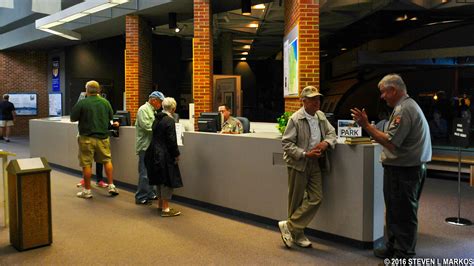 Colonial National Historical Park | YORKTOWN BATTLEFIELD VISITOR CENTER