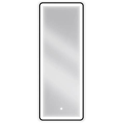 Mexen Coro lustro łazienkowe podświetlane 45 x 120 cm LED 6000K