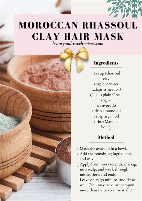 5 Diy Hair Growth Masks From Around The World Beauty And Travel Reviews