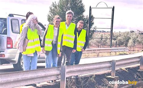 La Diputaci N Construir En La Co Un Nuevo Puente Sobre El Arroyo