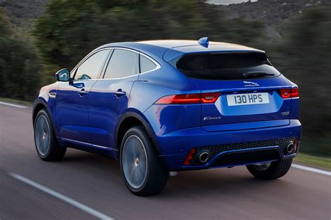 Jaguar E-Pace Review (2021) | Parkers