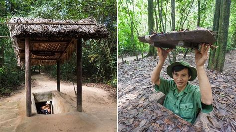 Cu Chi Tunnel Mekong Delta Day Tour